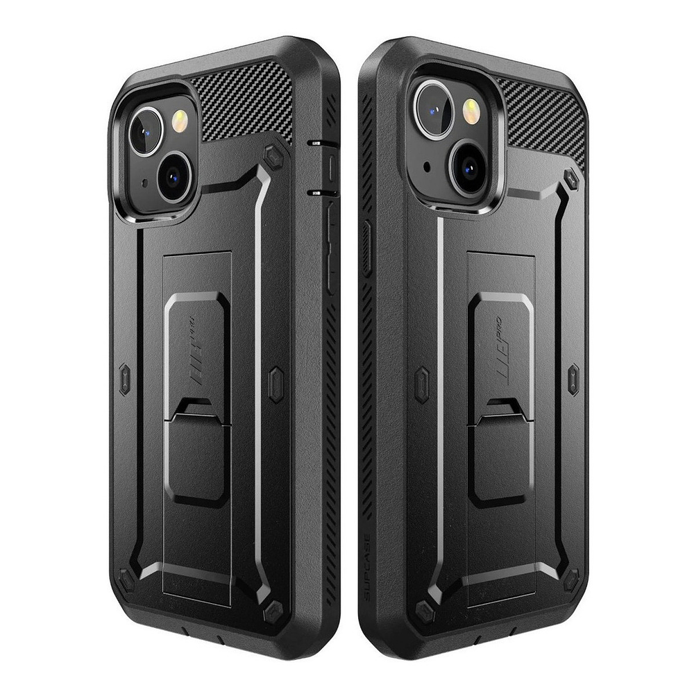 Case Supcase Para iPhone 14 Normal 6.1 Protector 360° 8