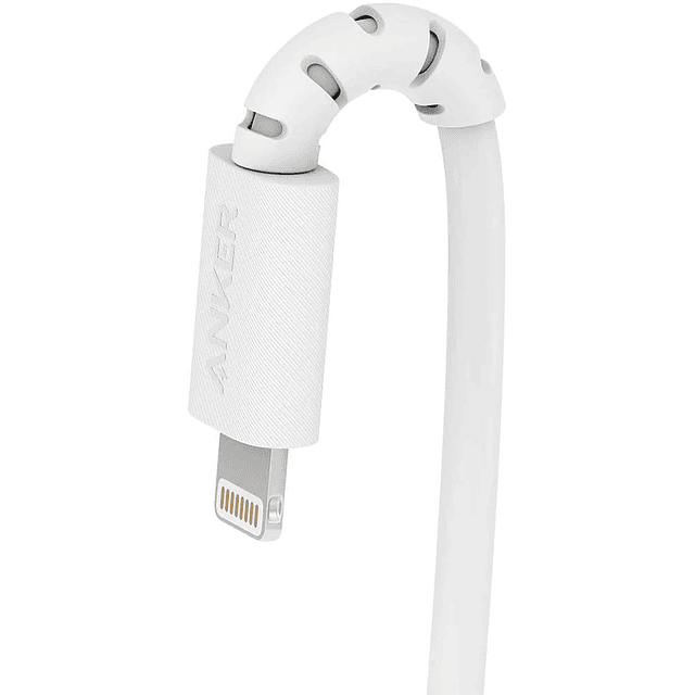 Anker Cable Lightning Usb C Para iPad 10.2 A2270 A2429 1.8m