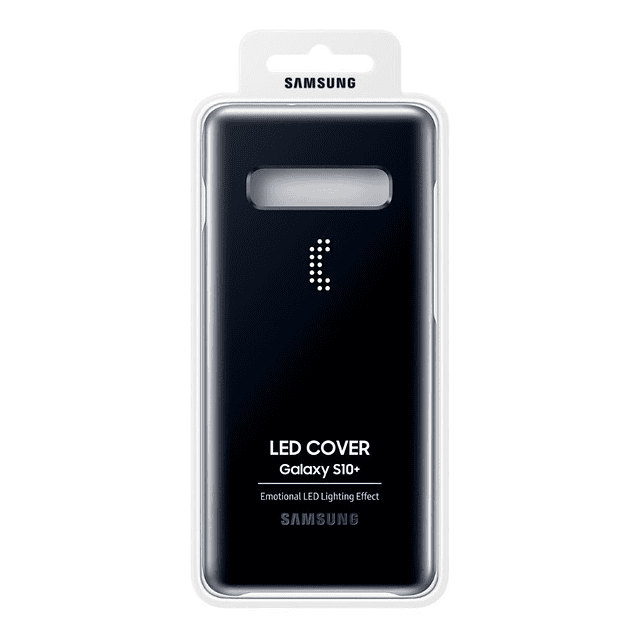 Samsung Led Cover Para Galaxy S10 Plus / S10 / S10e