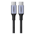 Cable Ugreen Usb-c Nylon 2m Para iPad Pro 11 M1 A2301 A2460 2