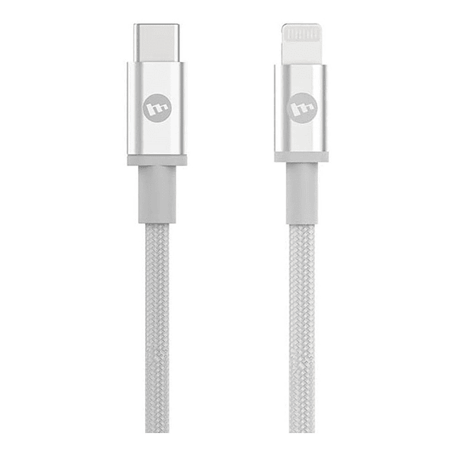 Cable Mophie Lightning Usb C Para iPhone 8 Normal Se 2020 1m