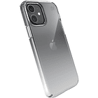 Funda Case Speck Presidio Clear Fade Para iPhone 12 Pro 6.1 4