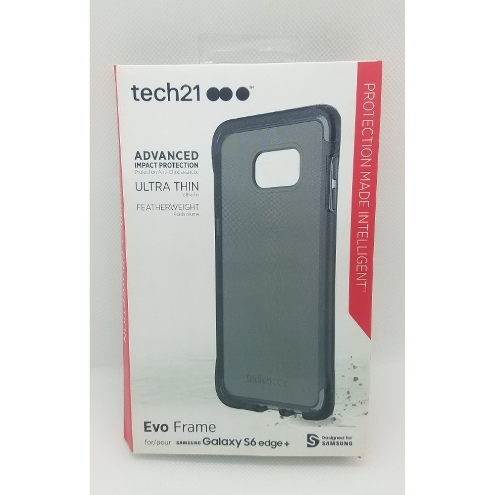 Case Funda Protector Tech21 Para Galaxy S6 Edge Plus 4