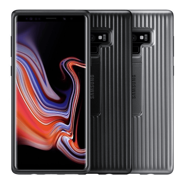 Samsung Protective Standing Cover Para Galaxy Note 9