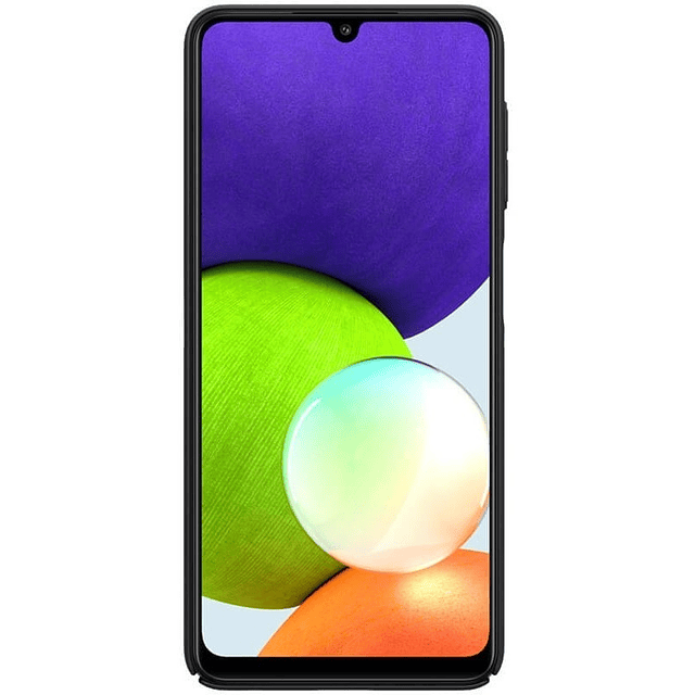 Case Delgado Mate  Para Galaxy A22 (2021) De Policarbonato