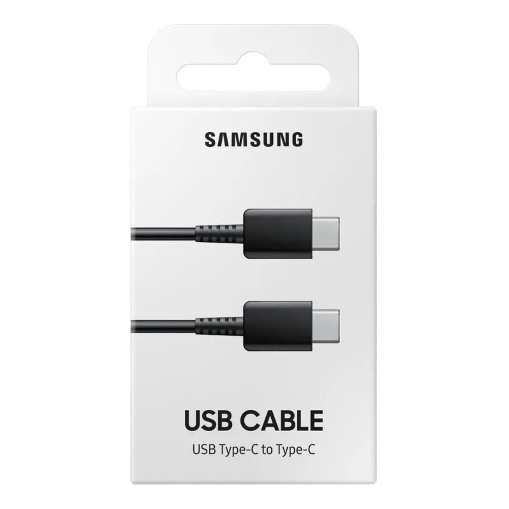 Samsung Cable Usb C  60w 3a Para Galaxy A72 A52 A32 1