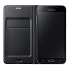 Case Samsung Flip Wallet Cover Para Galaxy J3 2015 3