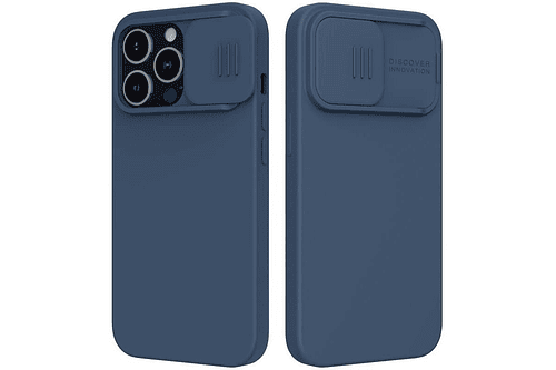 Case Nillkin Camshield Silicone  Para iPhone 13 Pro 6.1