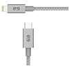 Puregear Cable 87W Lightning a USB Tipo C Para iPhone 11 / Pro / Max 3m