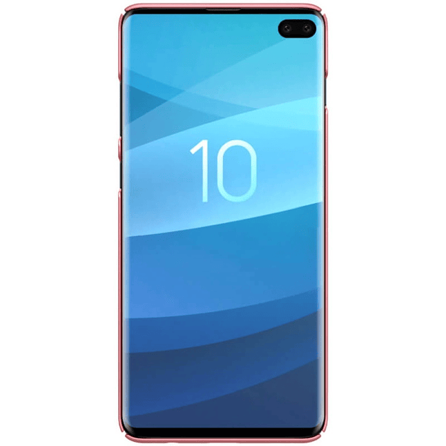 Case Thin Fit Delgado Para Galaxy S10 Plus De Policarbonato 2