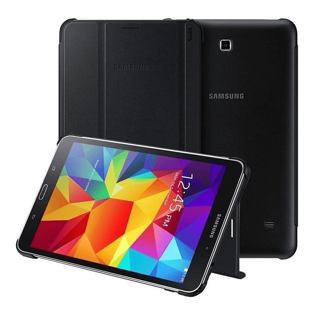 Samsung Book Cover Case Para Galaxy Tab 4 7.0 7 T230