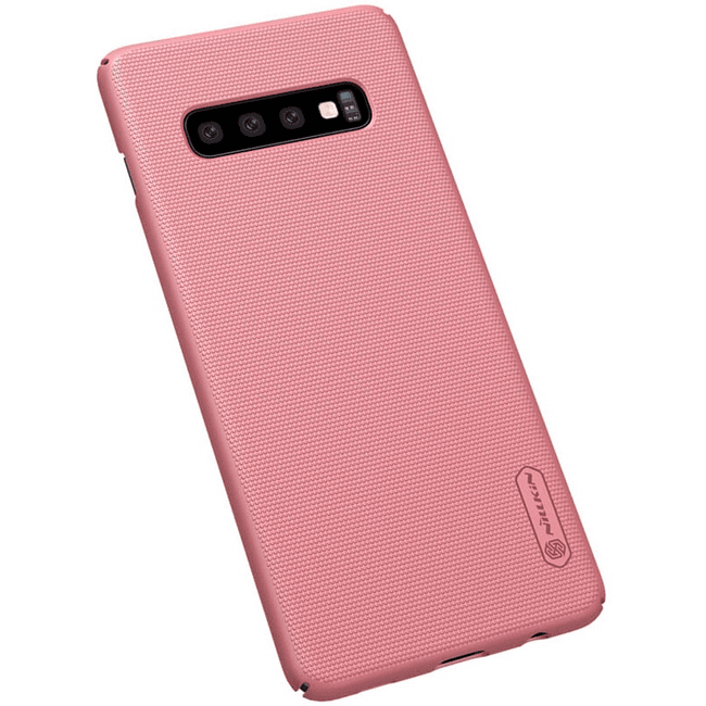 Case Thin Fit Delgado Para Galaxy S10 Plus De Policarbonato 3