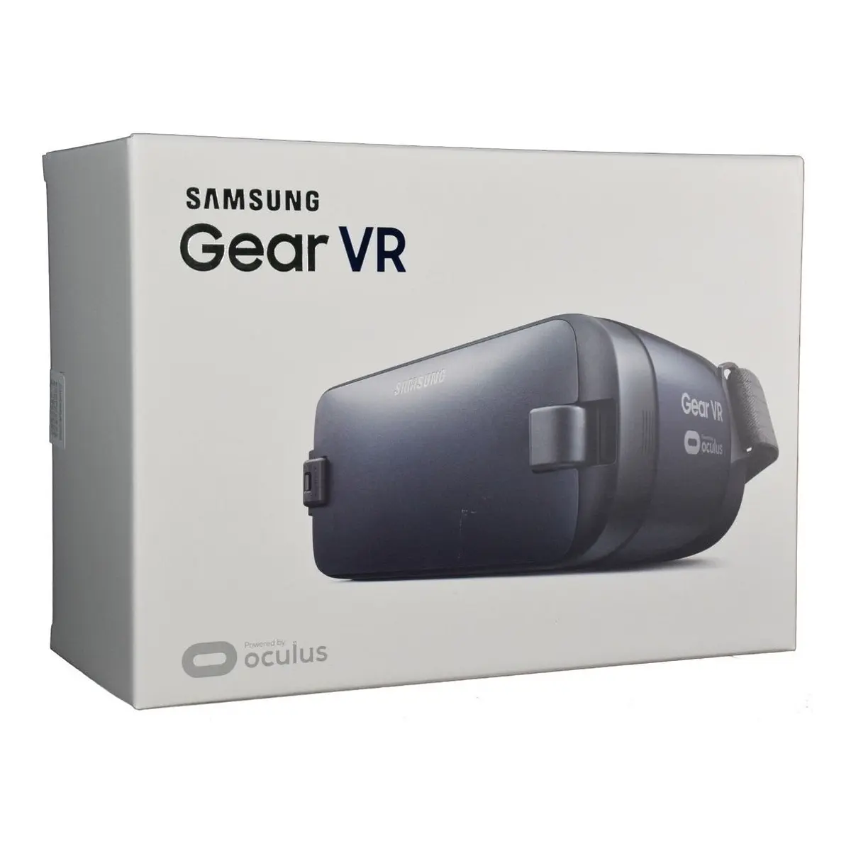 Samsung Gear Vr R323 (2016) Lentes De Realidad Virtual