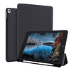 Case Wendisi Para iPad 10.2 8gen A2270 A2429 Pencil Holder