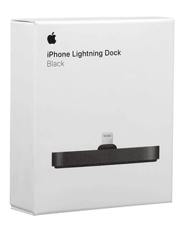 Apple Cargador Dock Para iPhone 11 / 11 Pro / 11 Pro Max