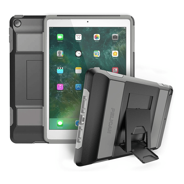 Case Pelican Voyager Para iPad Mini 1 2 3 A1599 A1489 A1600