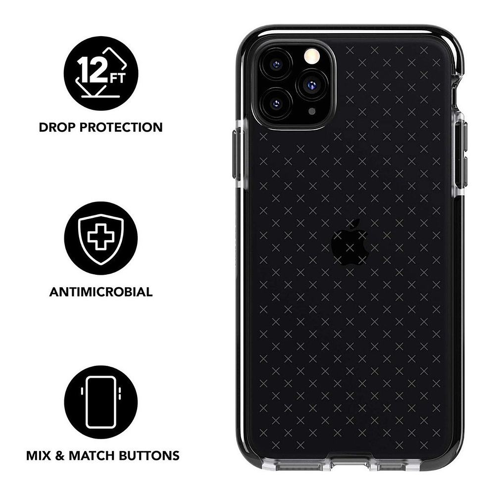 Case Protector Tech21 Evo Check  Para iPhone 11 Pro Max 4