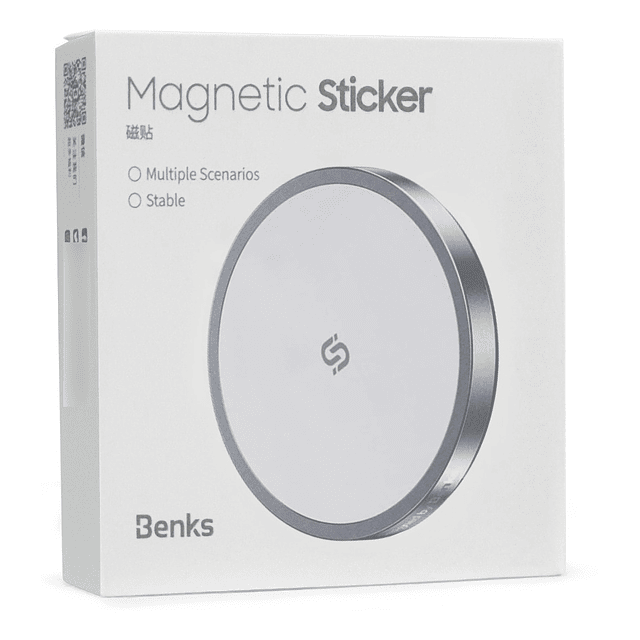 Holder Sticker Magnético Benks Para iPhone 13 Mini 5.4