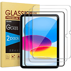 Mica 9h Sparin 2pc Para iPad 10ma Gen 10.9 2022 A2696 A2757 1