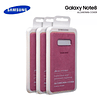 Case Samsung Alcantara Cover Para Galaxy Note 8  Rosado