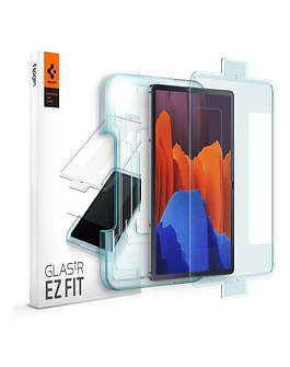 Mica Glass Spigen Glastr Ez Fit Para Galaxy Tab S7 Plus T970