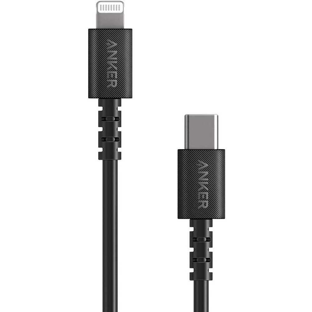 Anker Cable Lightning Usb C Para iPad Air 3 A2123 A2152 1.8m 2