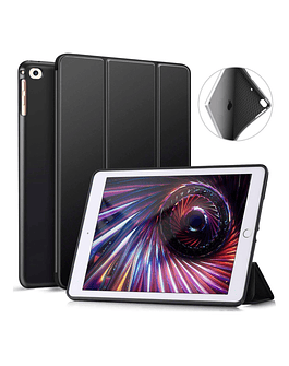 Funda Smart Case Para iPad Air 2 2014 A1566 A1567 Siliconado