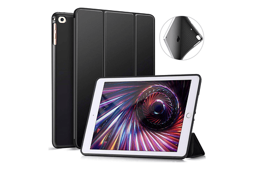 Funda Smart Case Para iPad Air 2 2014 A1566 A1567 Siliconado