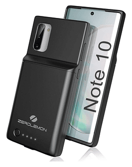 Funda Power Case Zerolemon 5000 Para Galaxy Note 10 Normal