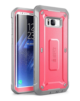 Case Supcase Ub Pro Para Galaxy S8 Plus Protector 360°