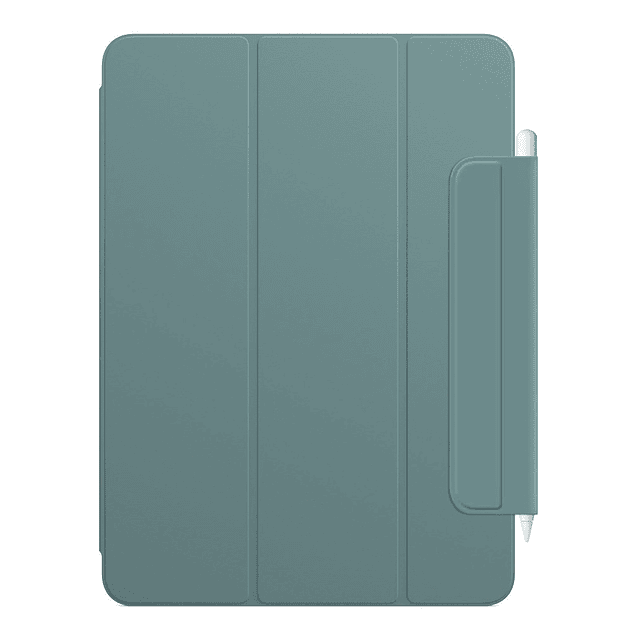 Smart Folio Para iPad Pro 12.9 2021 A2378 A2461 Con Portalápiz M1 5gen Case