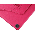 Case Funda Para Galaxy Tab S6 Lite P610 P615 (2020) / P613 P619 (2022) / P620 P625 (2024) Protector Fucsia 4