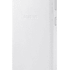 Case Samsung Leather Cover Para Galaxy S10 Plus Blanco