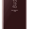 Samsung S-view Flip Cover Para Galaxy S9 Plus Rose Gold