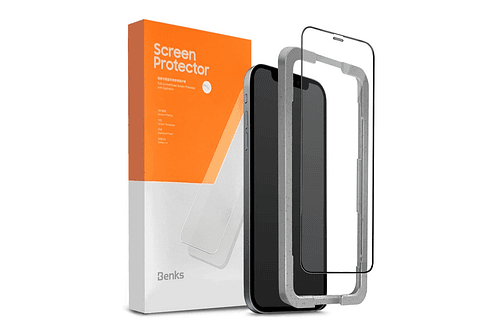 Mica Protector De Pantalla Benks Para iPhone 12 Pro Max 6.7