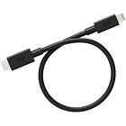 Puregear Cable Lightning Usb C Para iPhone 8 Normal 22cm 2