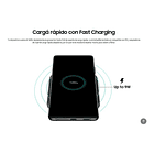 Cargador Inalámbrico Samsung  Para Galaxy Z Fold3 Fold 3 2