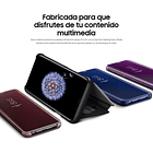 Samsung S-view Flip Cover Para Galaxy S9 Plus Rose Gold 6