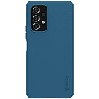 Case Thin Fit Delgado Mate Para Galaxy A53 Policarbonato Nav 1