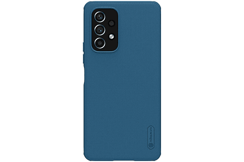 Case Thin Fit Delgado Mate Para Galaxy A53 Policarbonato Nav