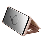 Samsung S-view Flip Cover Para Galaxy S9 Plus Rose Gold 7