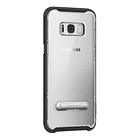 Case Spigen Crystal Hybrid Para Galaxy S8 Normal C/ Apoyo 2