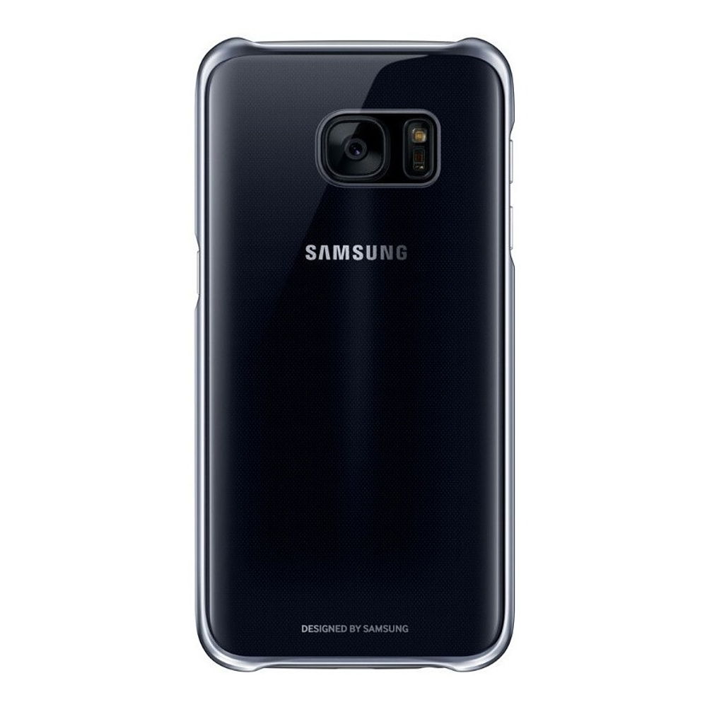 Case Samsung Clear Cover Para Galaxy S7 Normal  Zafiro 1