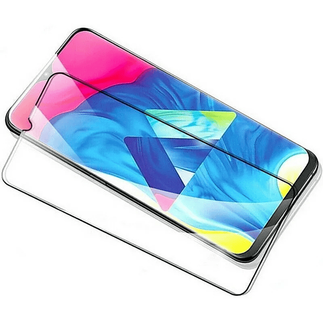 Mica Cristal Vidrio Templado Full Para Galaxy A50s A30s A20s