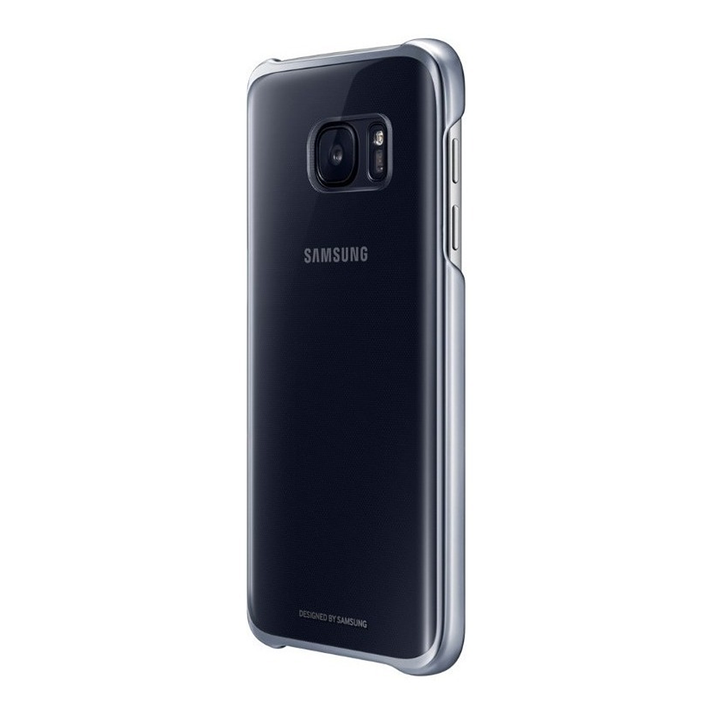 Case Samsung Clear Cover Para Galaxy S7 Normal  Zafiro 4