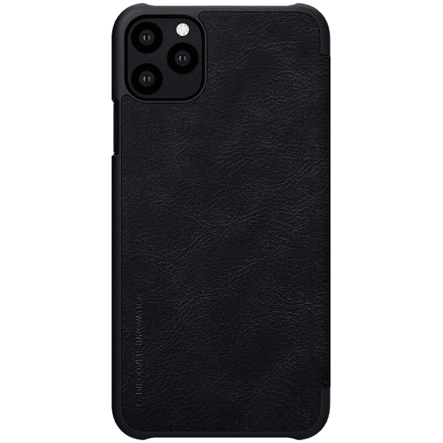 Case Nillkin Qin Flip Cover Para iPhone 11 Pro Max 6.5