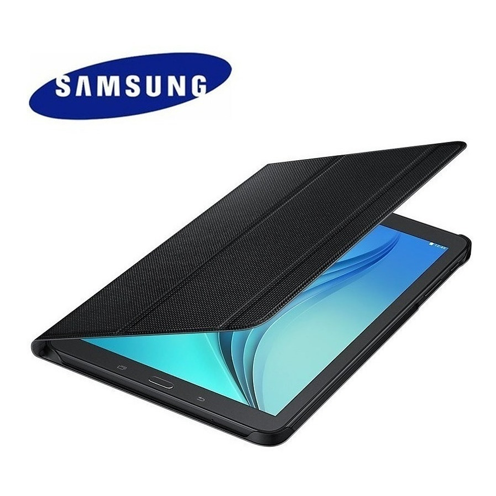 Samsung Book Cover Case Para Galaxy Tab E 9.6 T560 T565 5