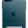 Case Spigen Slim Armor S Para iPhone 12 Pro 6.1 C/ Apoyo