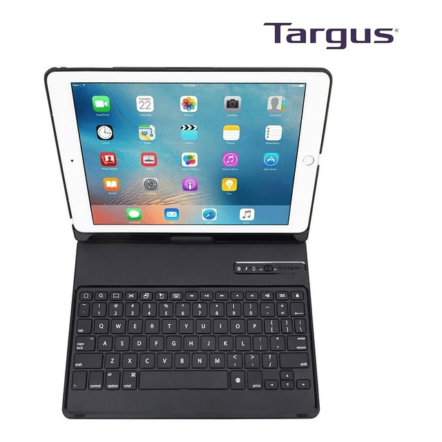 Teclado Targus Versatype Para iPad Air 1 A1475 A1476