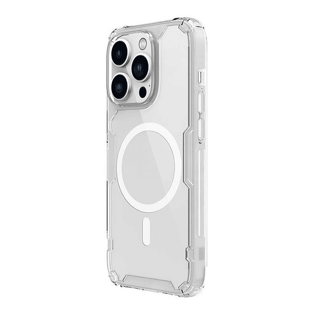 Case Nillkin Nature Pro Magsafe Para iPhone 14 Pro 6.1 2022